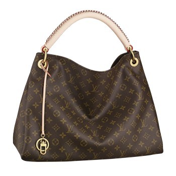 Louis Vuitton Monogram Canvas Artsy GM M40259